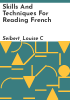 Skills_and_techniques_for_reading_French