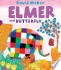 Elmer_and_butterfly