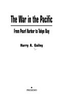 The war in the Pacific