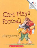 Cori_plays_football