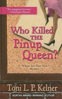 Who killed the pinup queen?