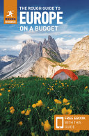 The_rough_guide_to_Europe_on_a_budget