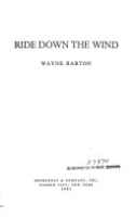 Ride_down_the_wind