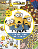 Minions___seek_and_find_collection