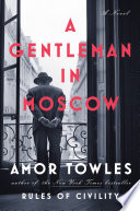 A gentleman in Moscow