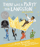 There_was_a_Party_for_Langston___King_O_Letters