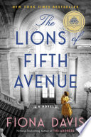 The lions of Fifth Avenue