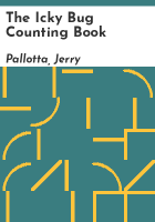 The_Icky_Bug_Counting_Book