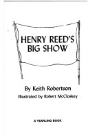 Henry_Reed_s_big_show